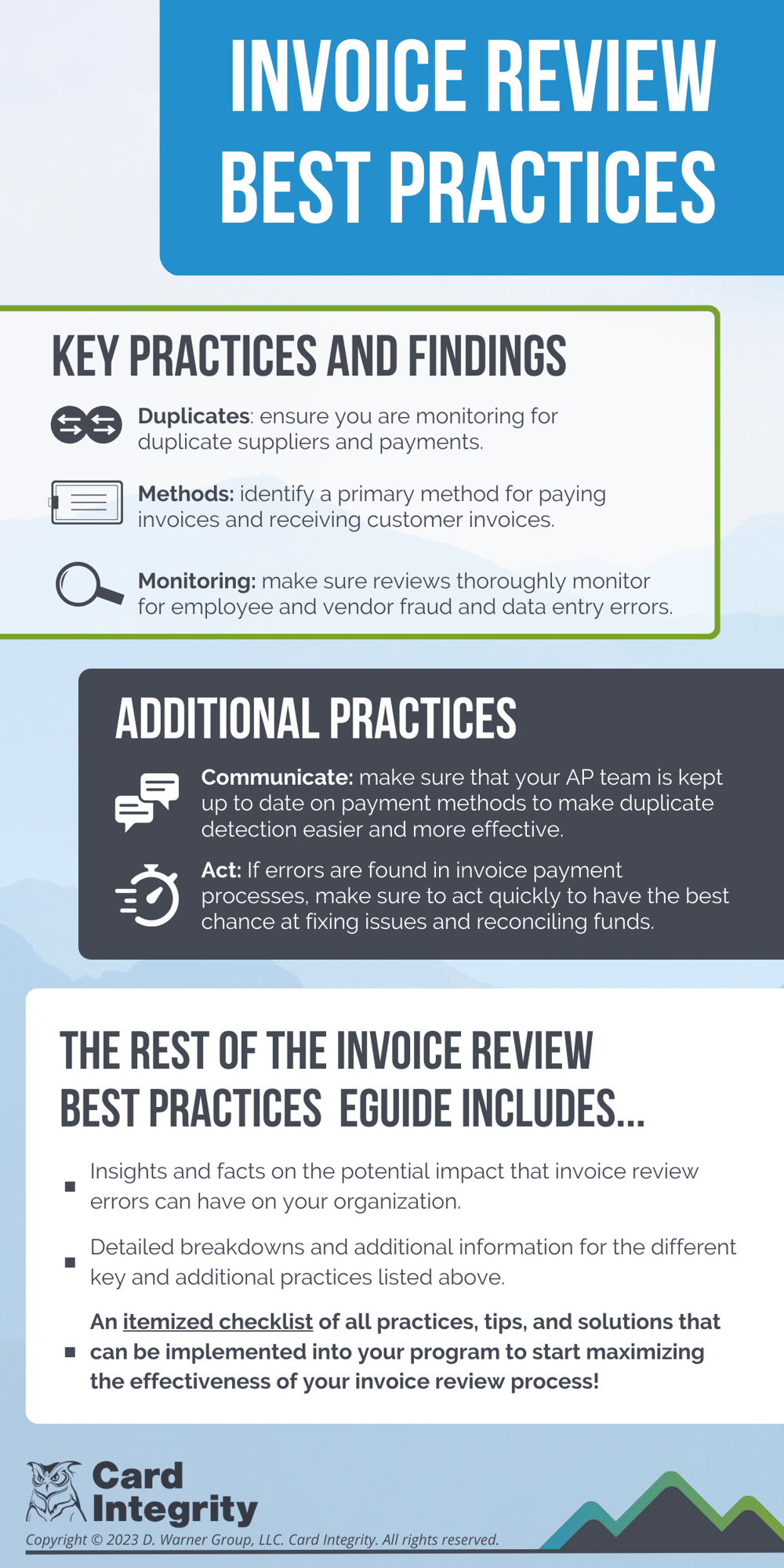 Invoice Review Infographic (3)